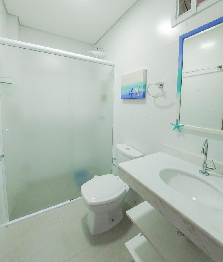 Studio Itagua - Piscina, Wi-Fi, Ar Condicionado Apartment Ubatuba Luaran gambar